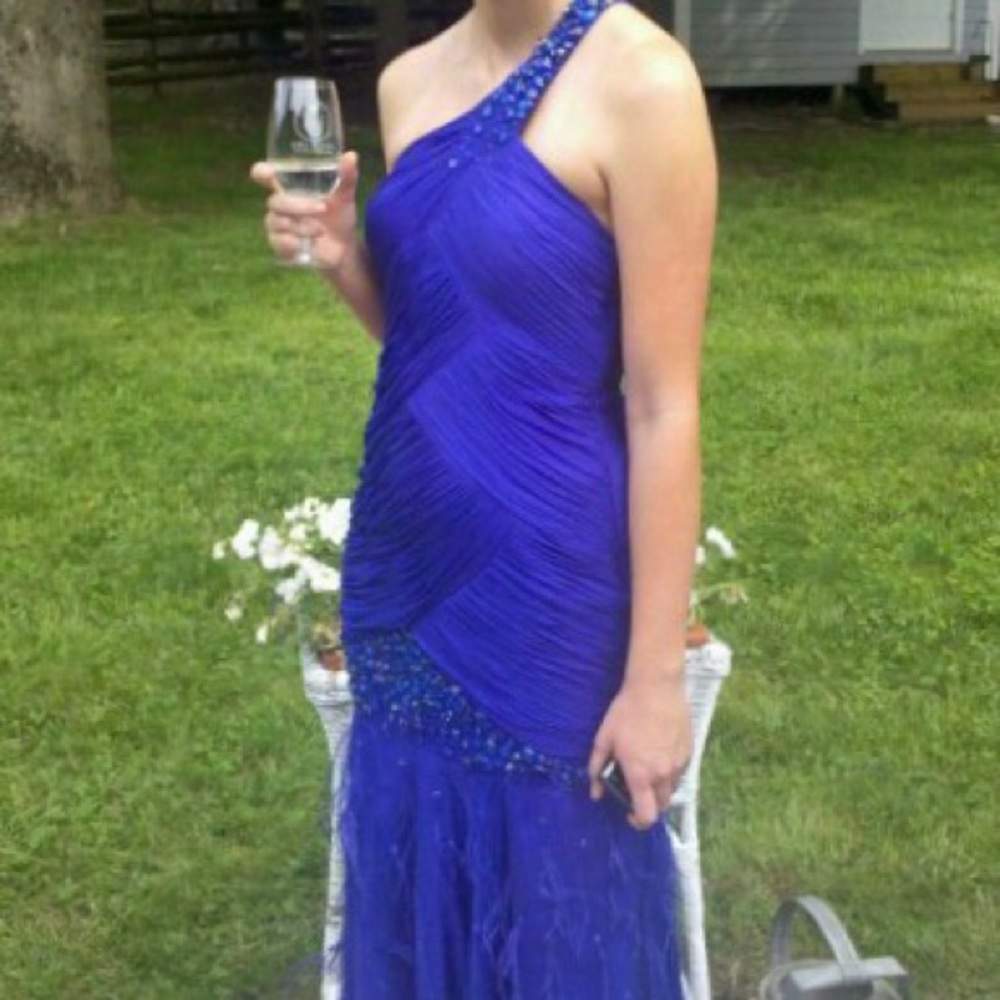 Formal dress